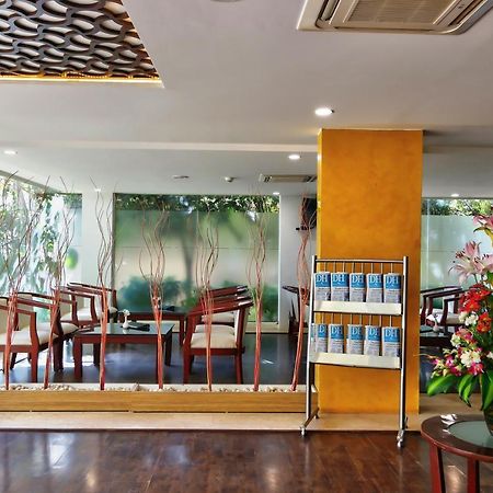 Icon Suites By Bhagini Bengaluru Kültér fotó