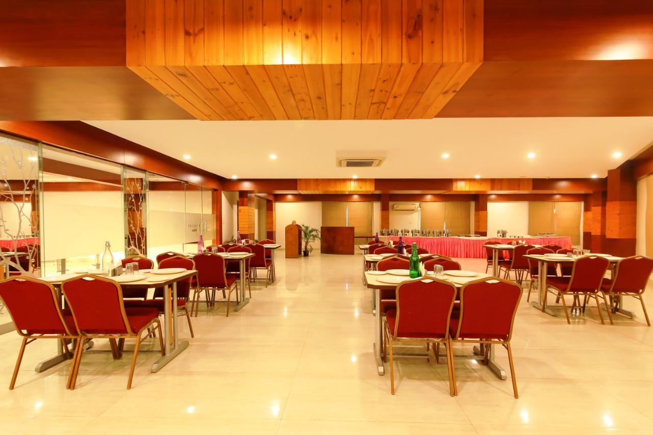 Icon Suites By Bhagini Bengaluru Kültér fotó