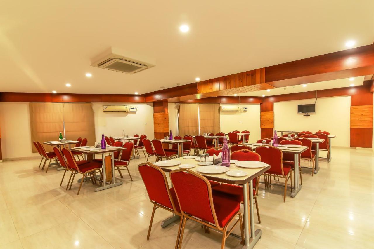 Icon Suites By Bhagini Bengaluru Kültér fotó
