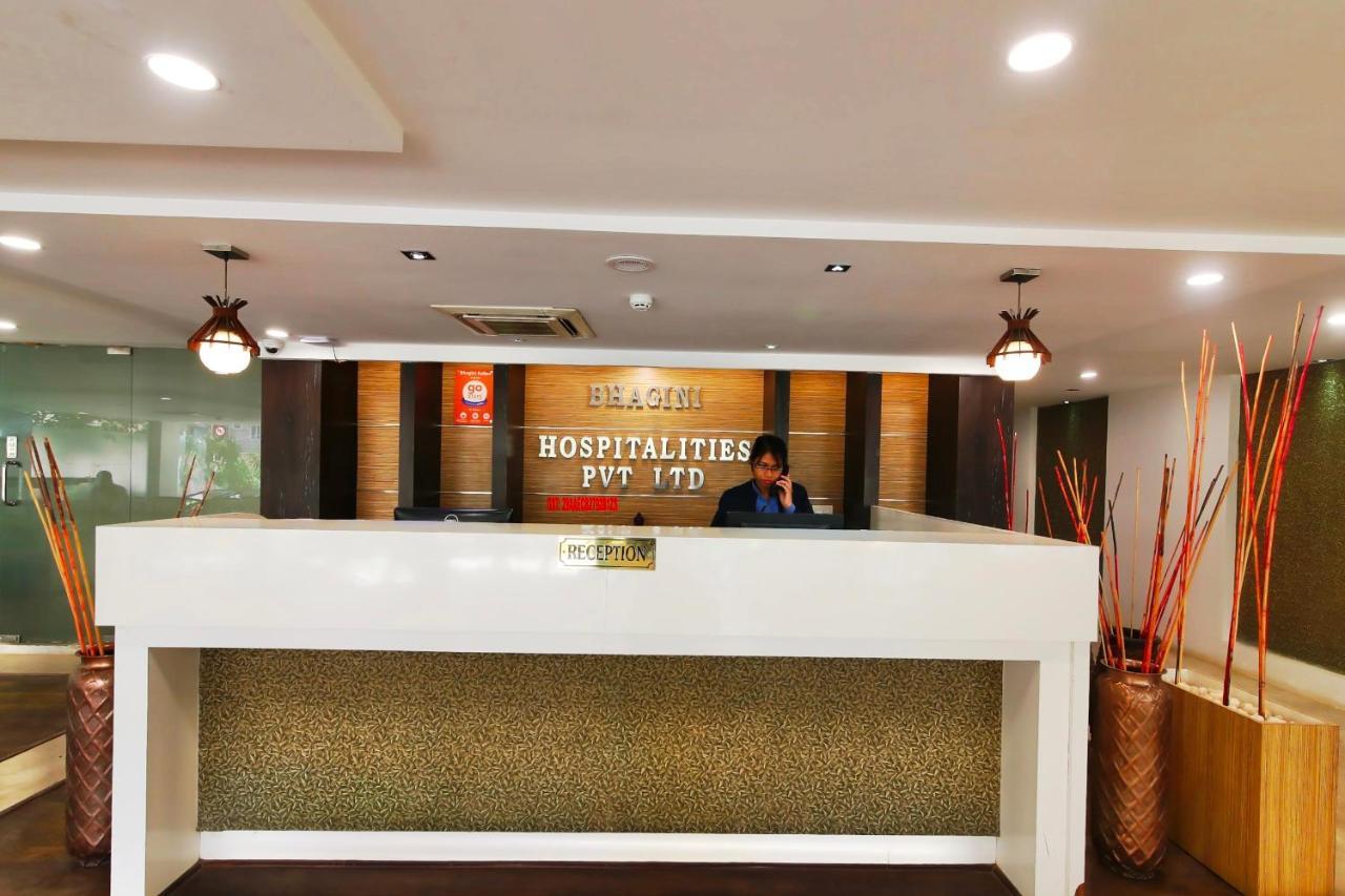 Icon Suites By Bhagini Bengaluru Kültér fotó