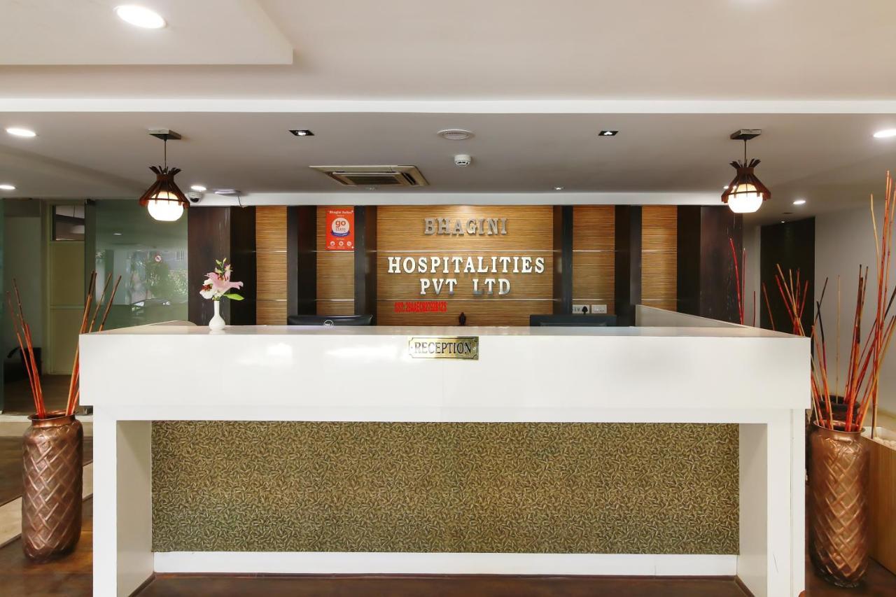 Icon Suites By Bhagini Bengaluru Kültér fotó