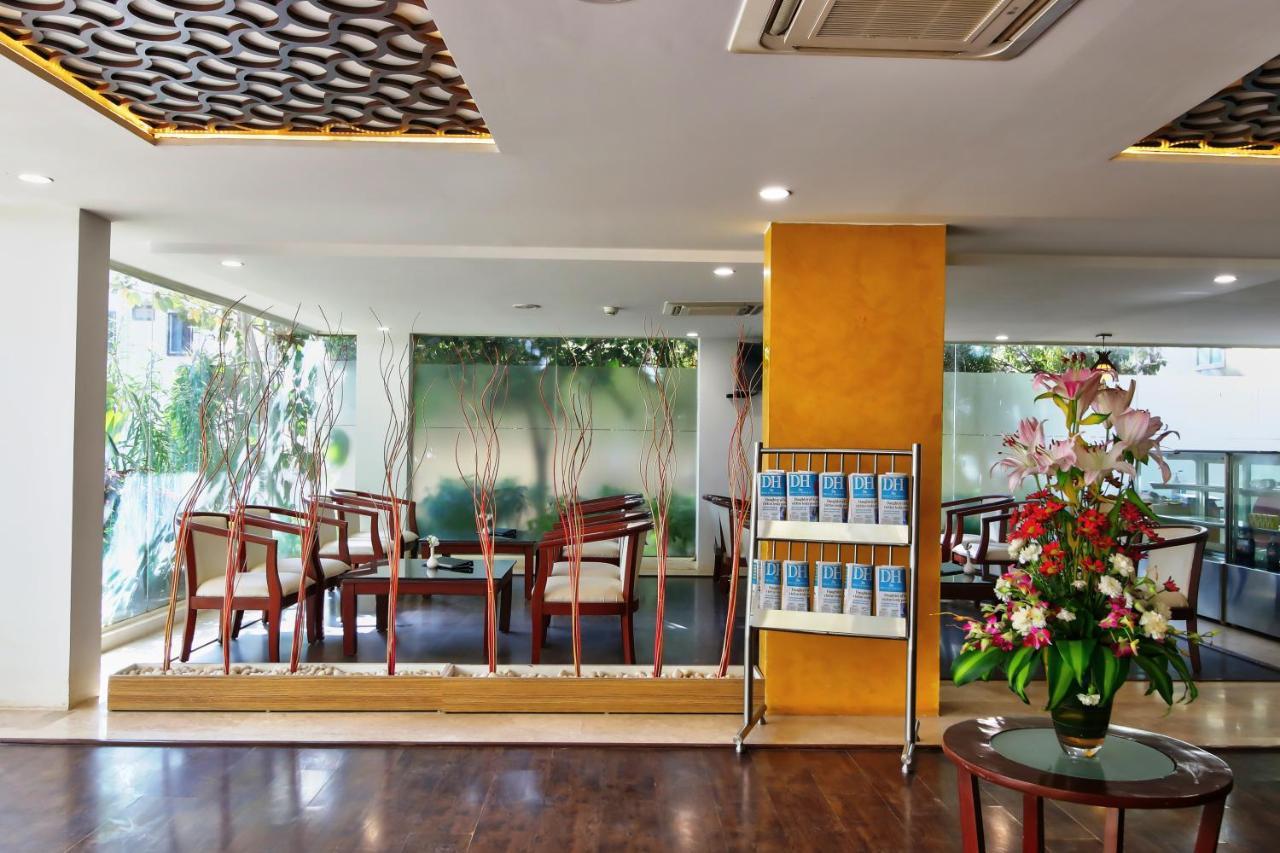 Icon Suites By Bhagini Bengaluru Kültér fotó
