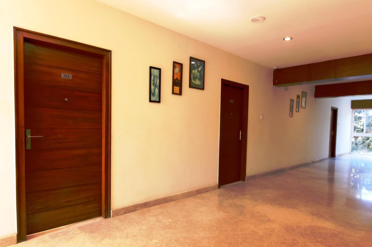 Icon Suites By Bhagini Bengaluru Kültér fotó