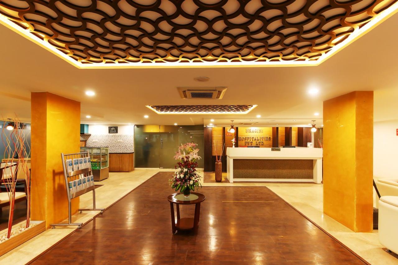 Icon Suites By Bhagini Bengaluru Kültér fotó