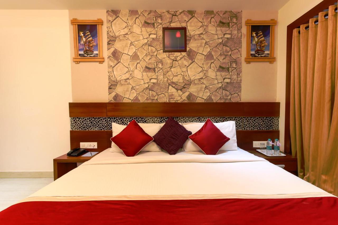 Icon Suites By Bhagini Bengaluru Kültér fotó