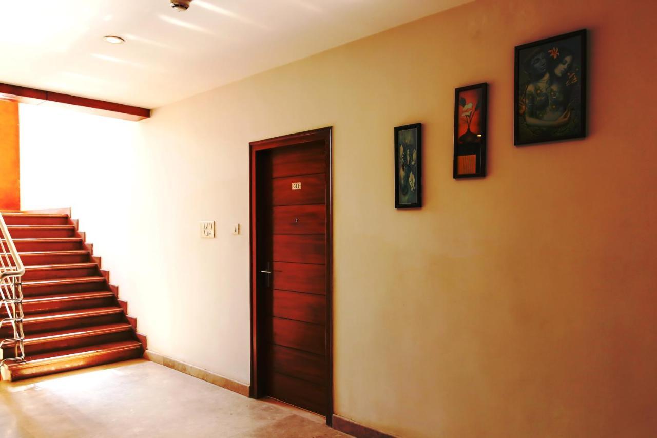 Icon Suites By Bhagini Bengaluru Kültér fotó