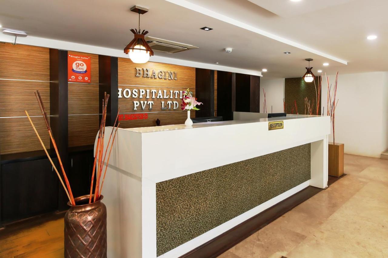 Icon Suites By Bhagini Bengaluru Kültér fotó