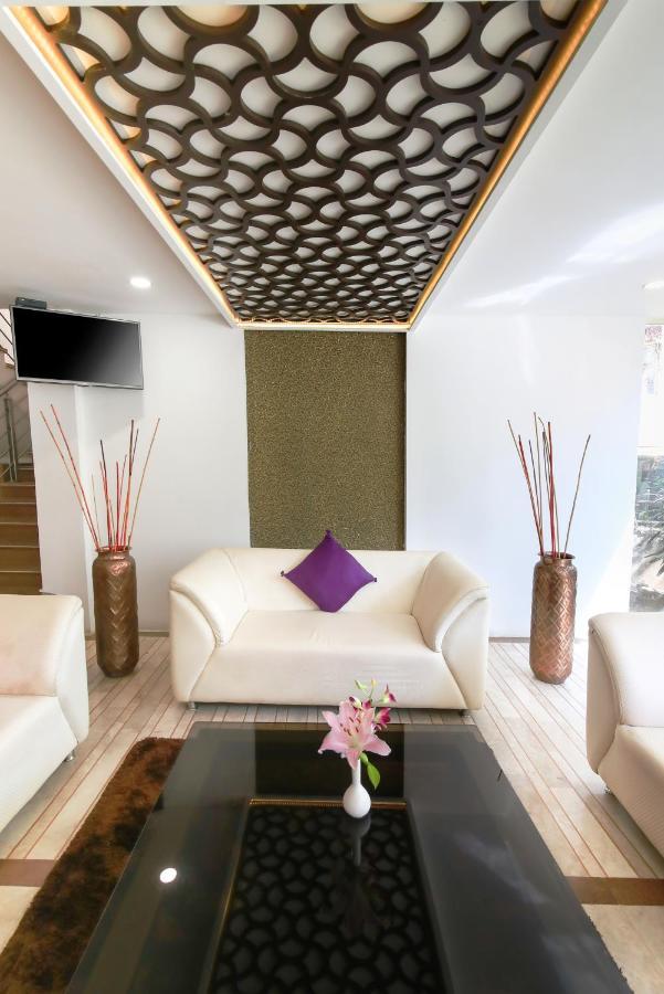 Icon Suites By Bhagini Bengaluru Kültér fotó