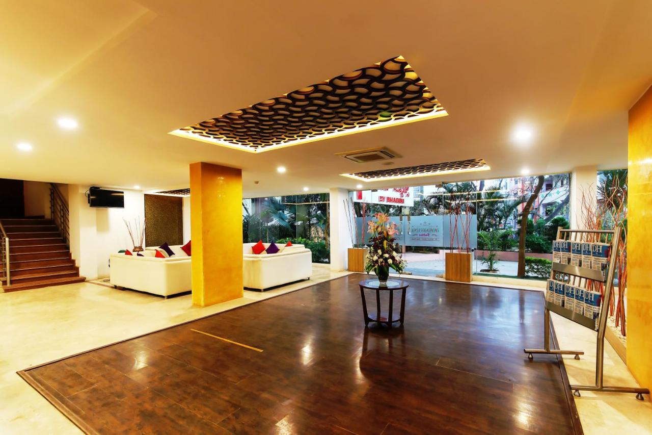 Icon Suites By Bhagini Bengaluru Kültér fotó