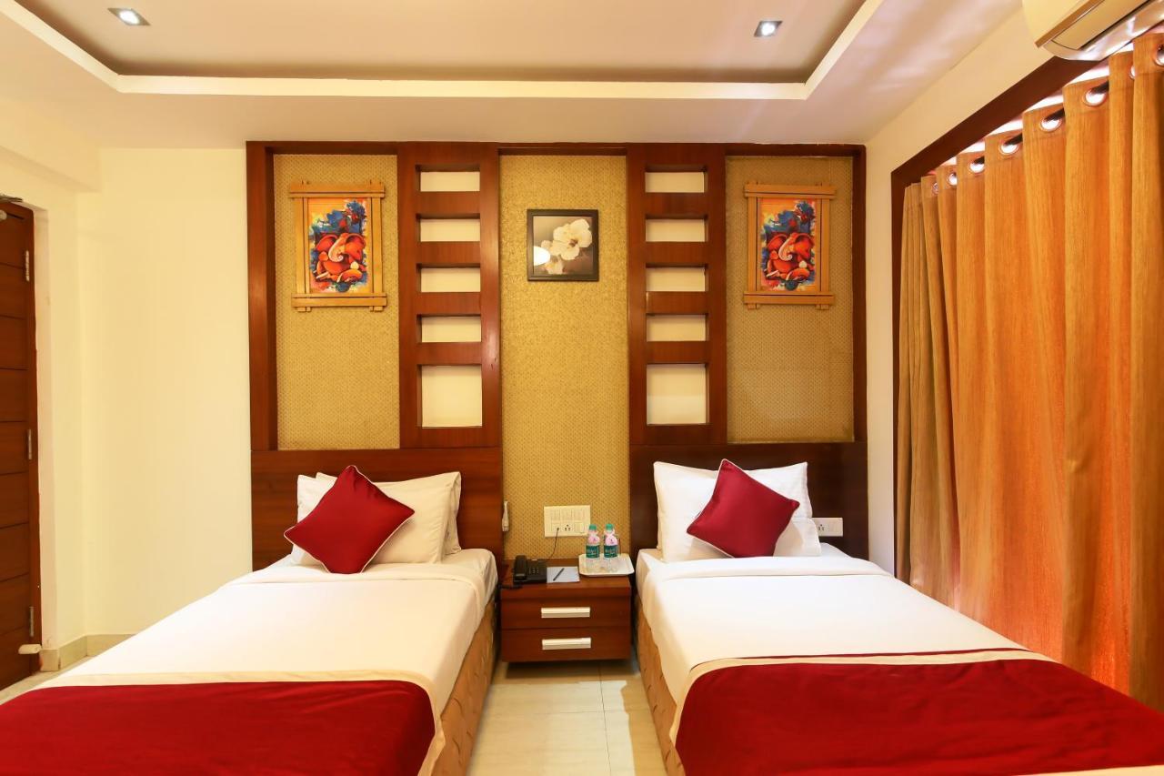 Icon Suites By Bhagini Bengaluru Kültér fotó