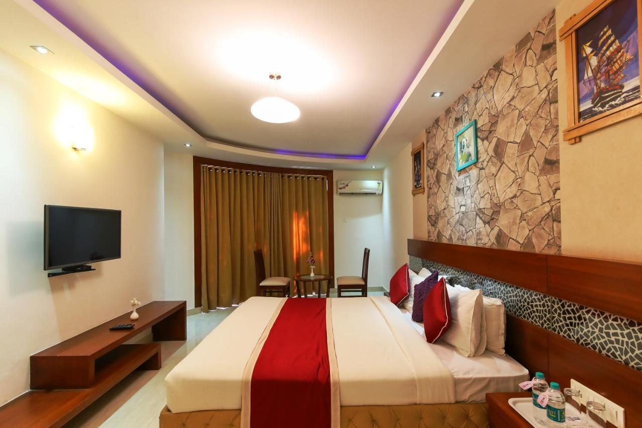 Icon Suites By Bhagini Bengaluru Kültér fotó