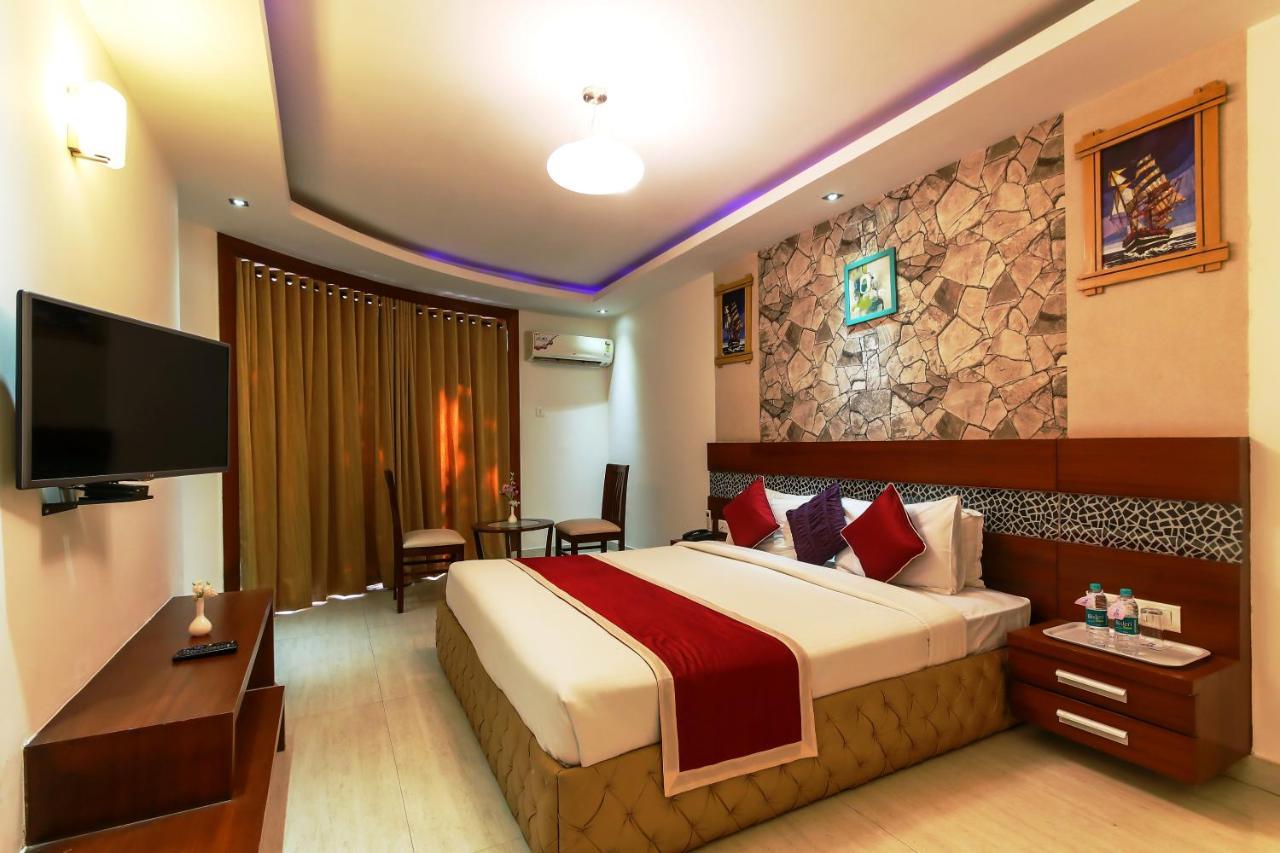Icon Suites By Bhagini Bengaluru Kültér fotó