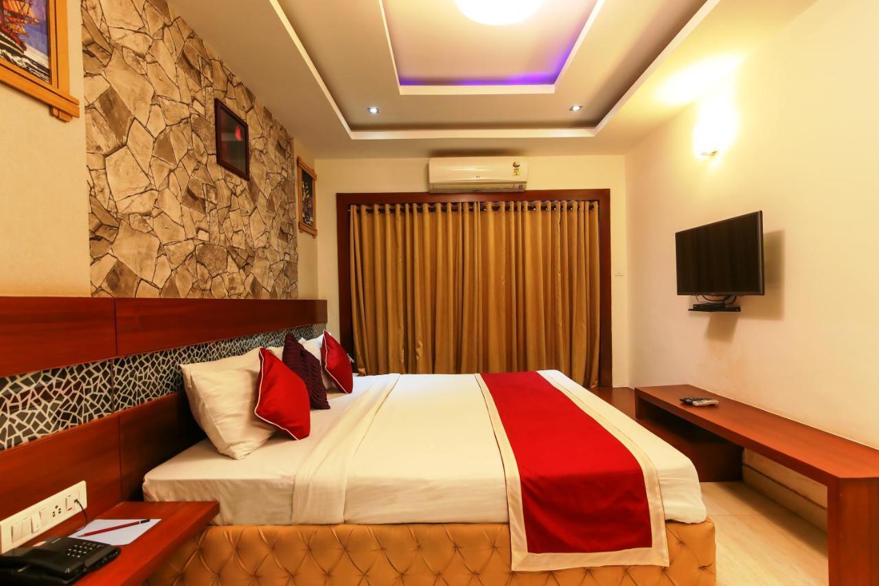 Icon Suites By Bhagini Bengaluru Kültér fotó