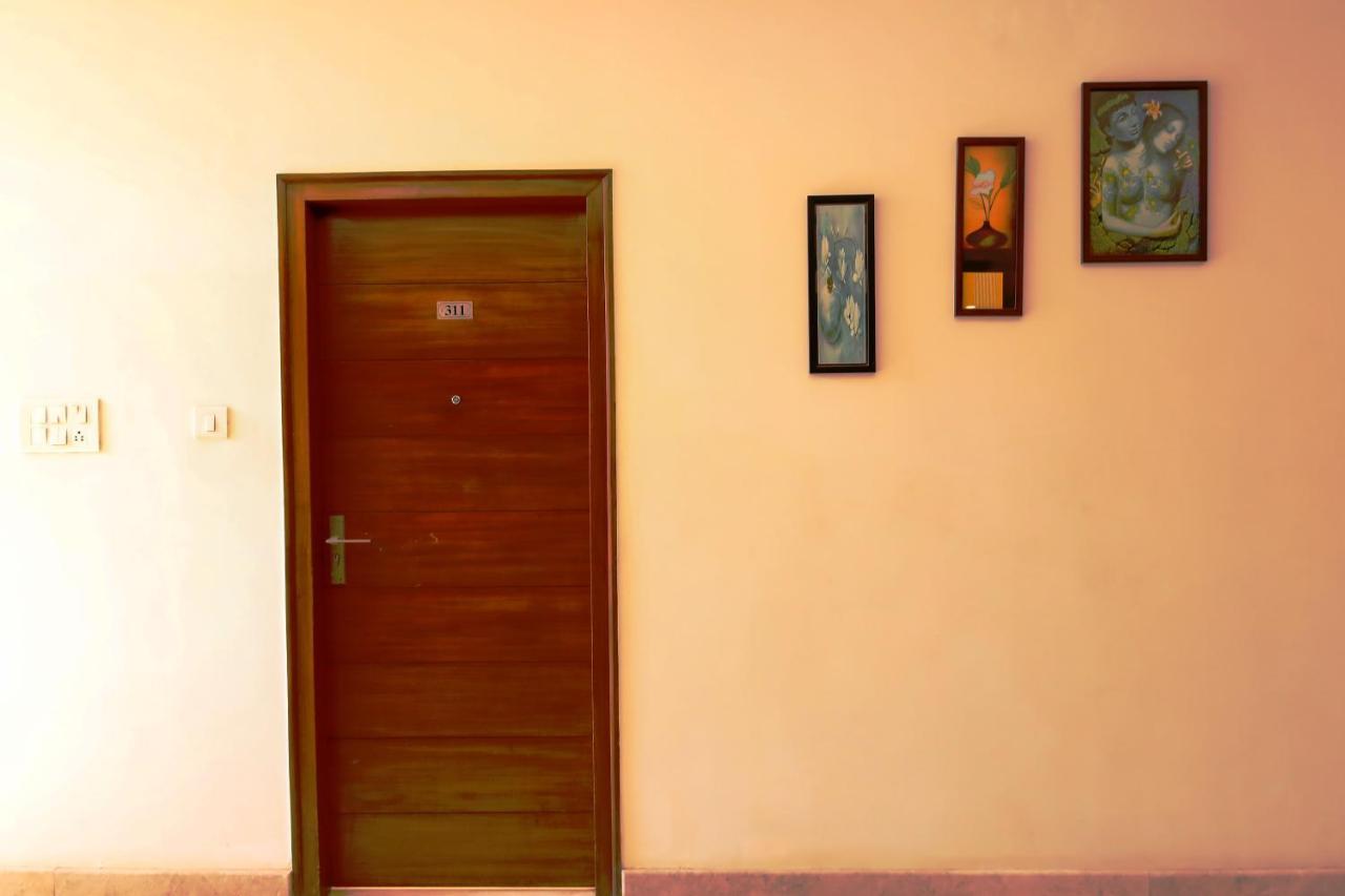 Icon Suites By Bhagini Bengaluru Kültér fotó