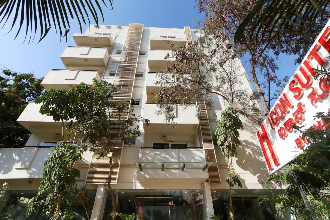 Icon Suites By Bhagini Bengaluru Kültér fotó