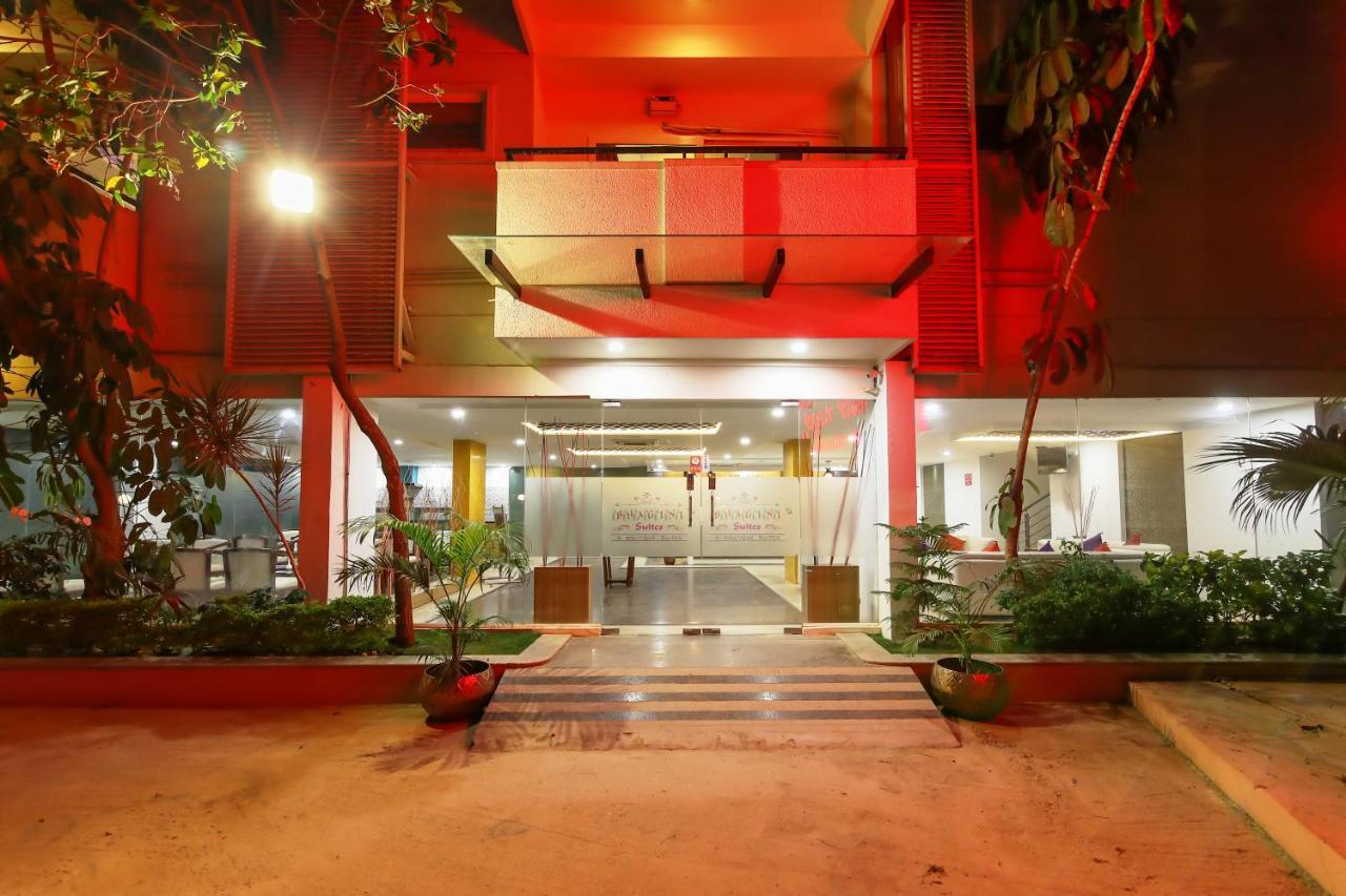 Icon Suites By Bhagini Bengaluru Kültér fotó