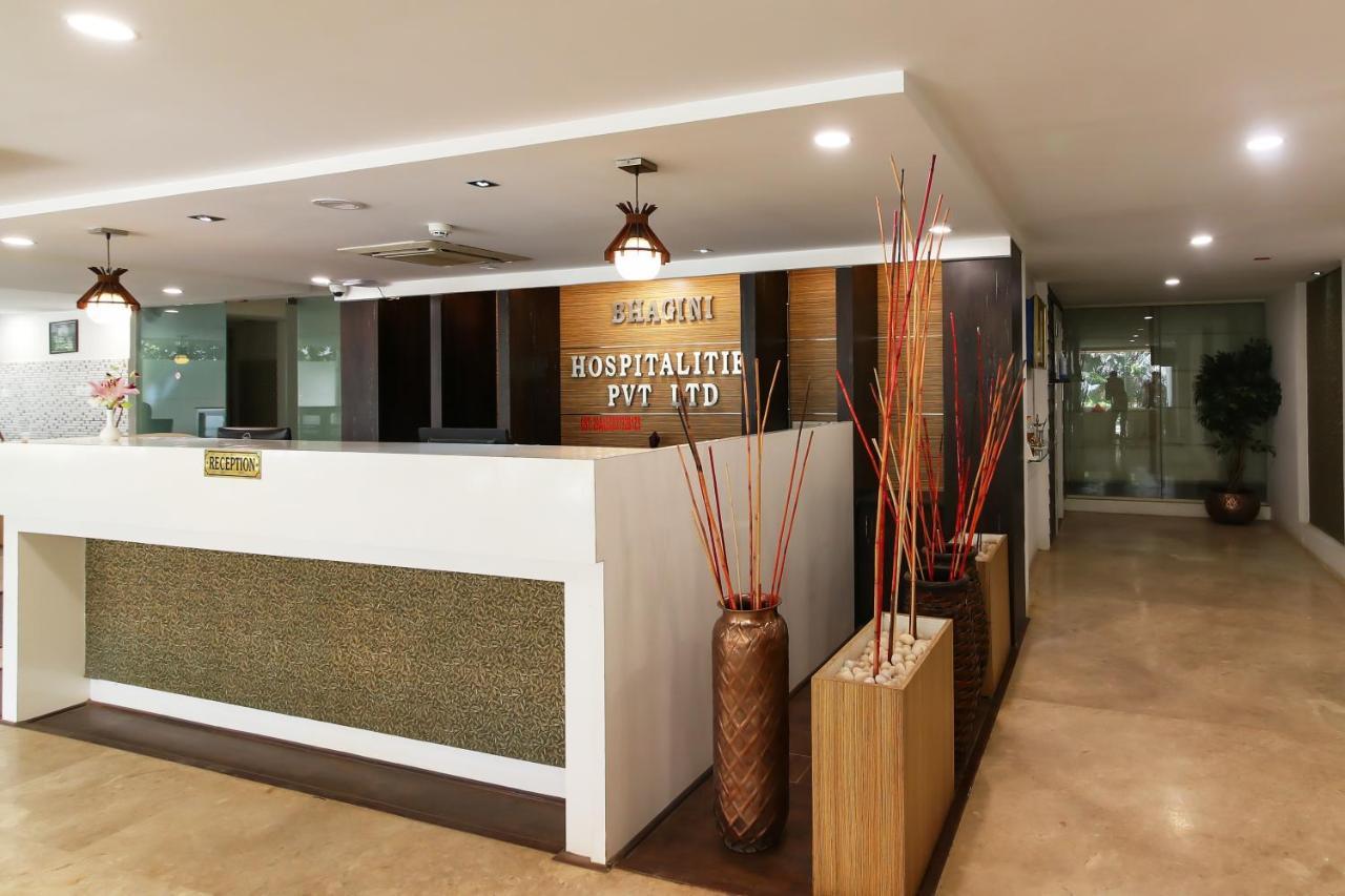 Icon Suites By Bhagini Bengaluru Kültér fotó