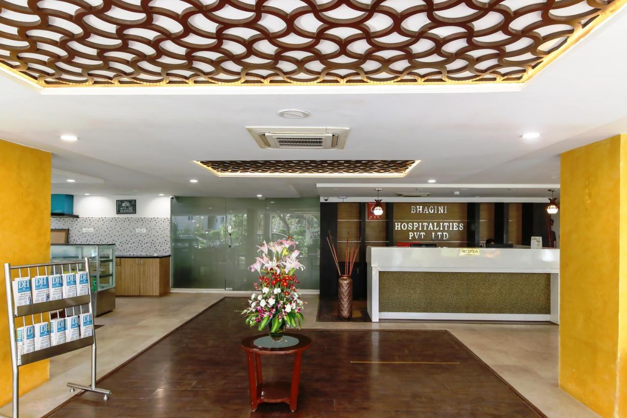 Icon Suites By Bhagini Bengaluru Kültér fotó