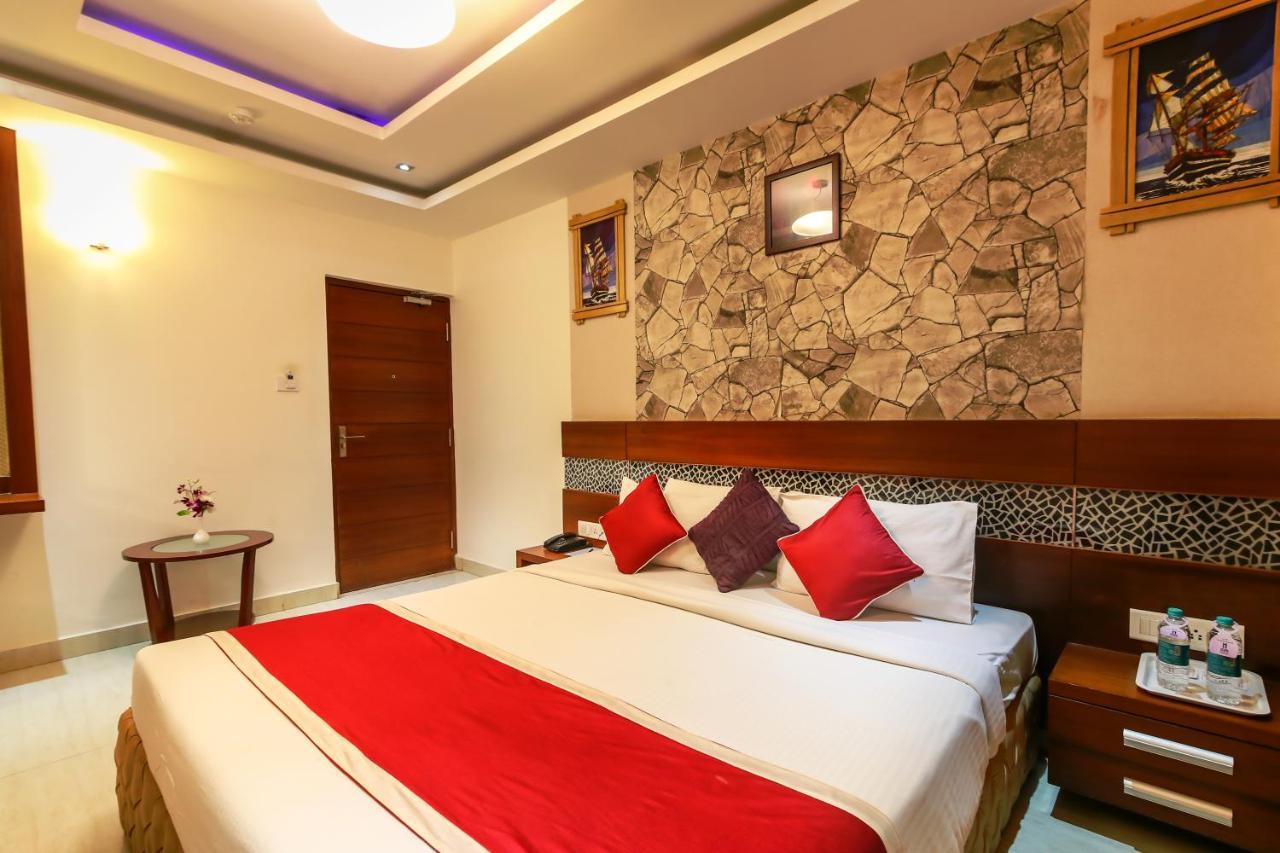 Icon Suites By Bhagini Bengaluru Kültér fotó