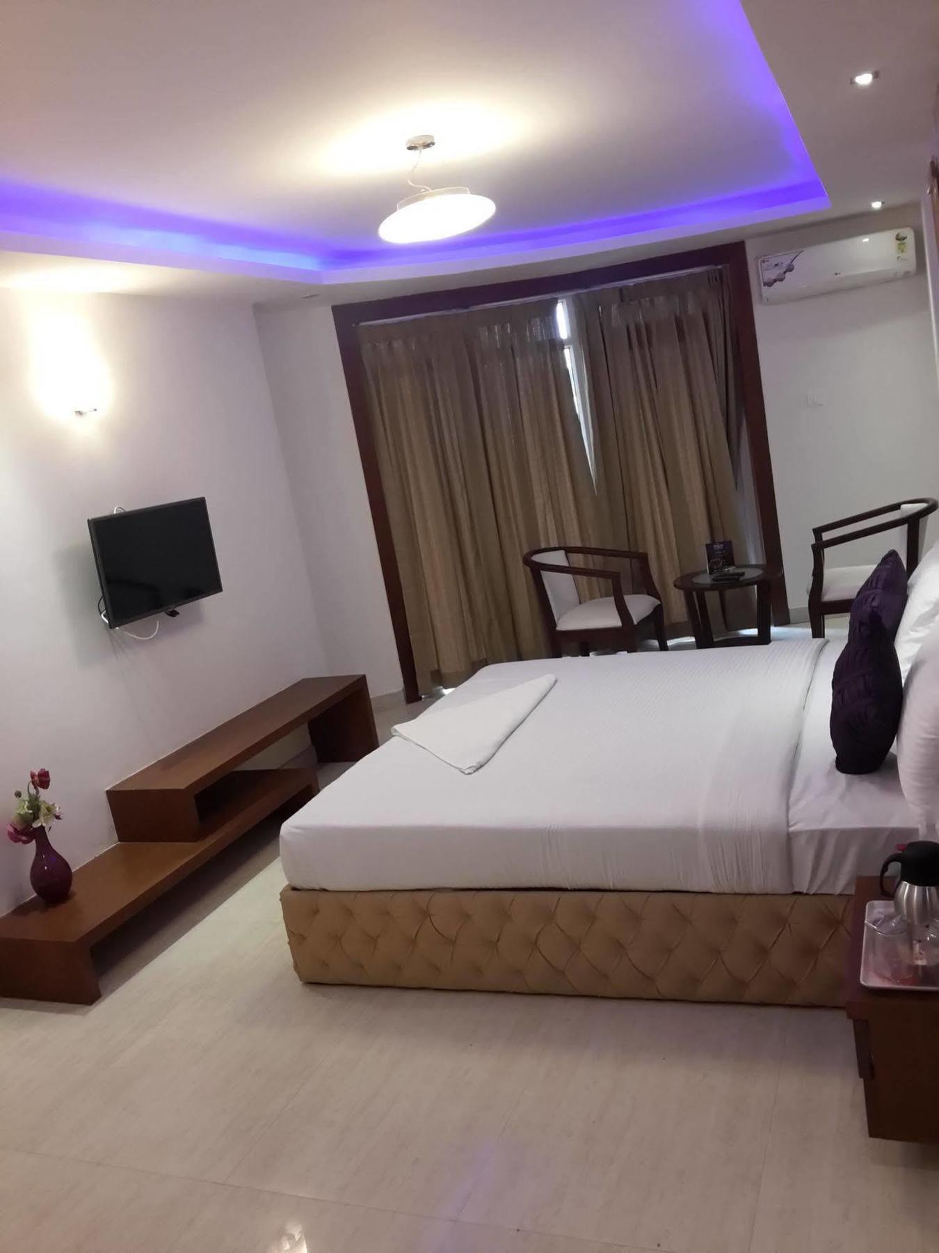Icon Suites By Bhagini Bengaluru Kültér fotó
