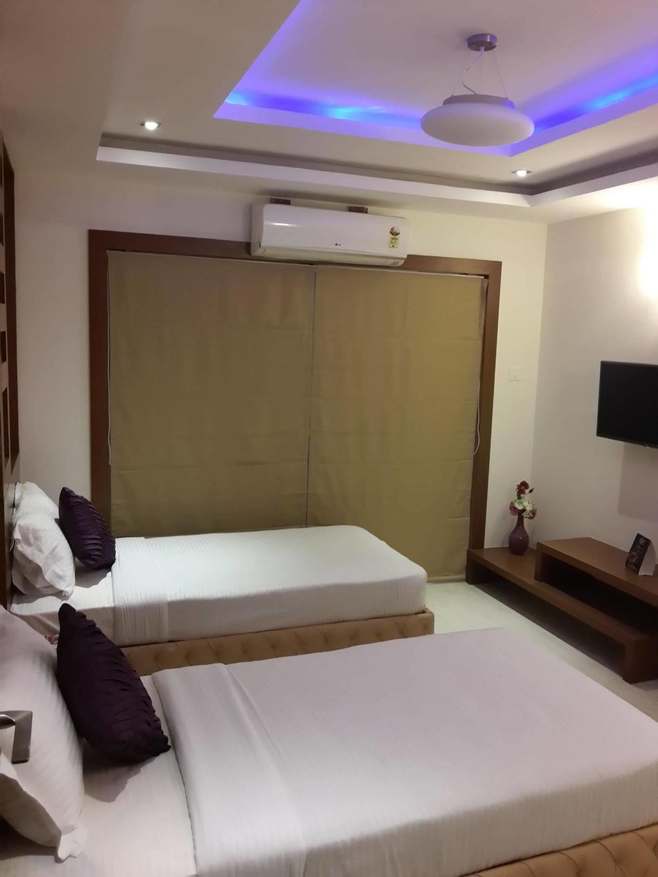 Icon Suites By Bhagini Bengaluru Kültér fotó
