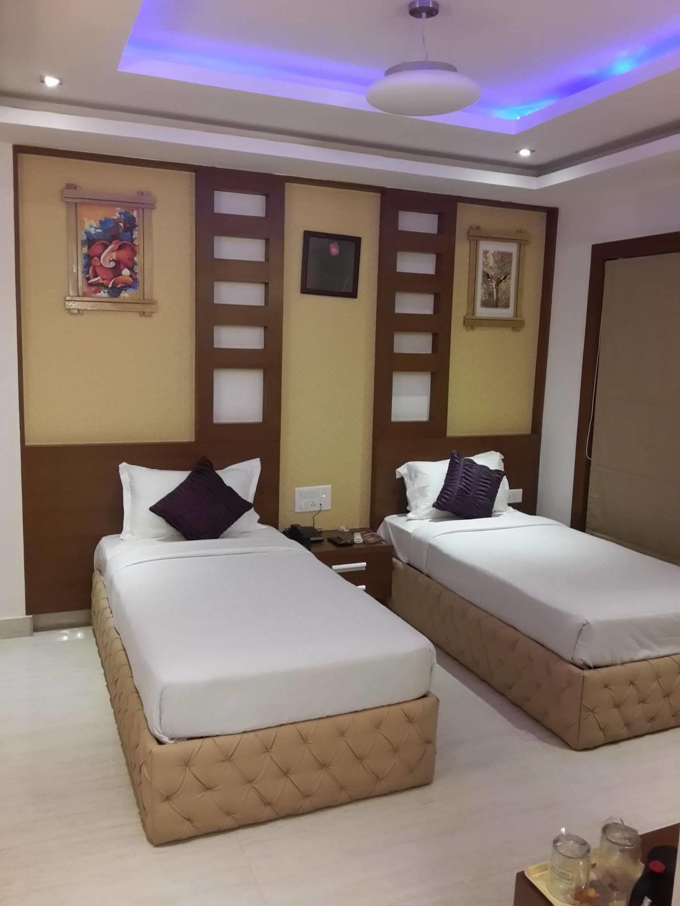 Icon Suites By Bhagini Bengaluru Kültér fotó