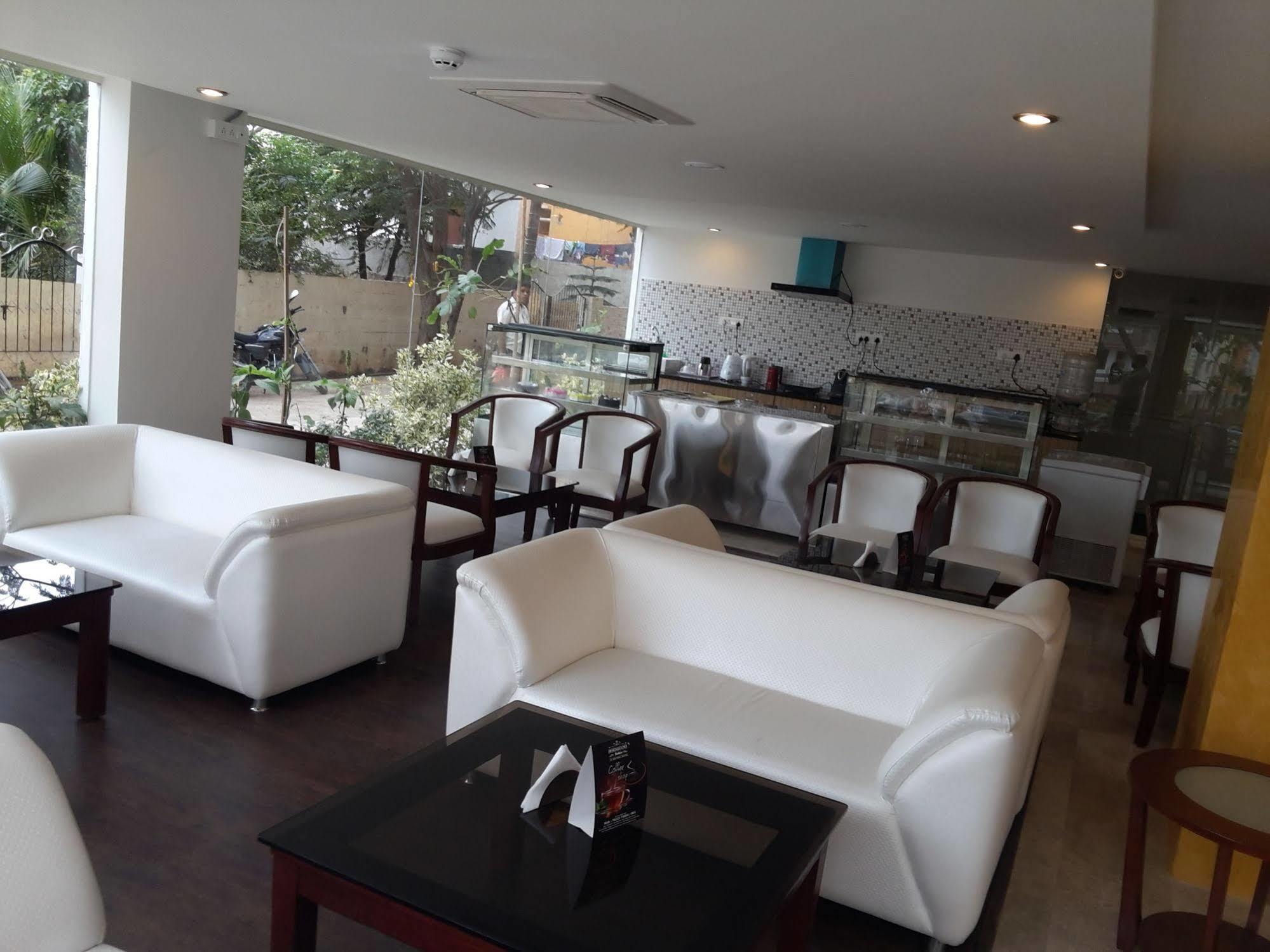 Icon Suites By Bhagini Bengaluru Kültér fotó